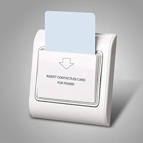 MT6295 key card switch