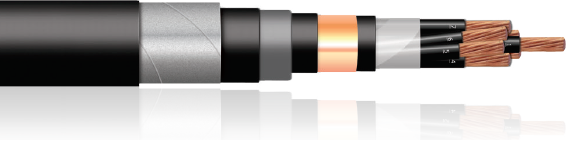 Bahra Electric control and auxiliary cables