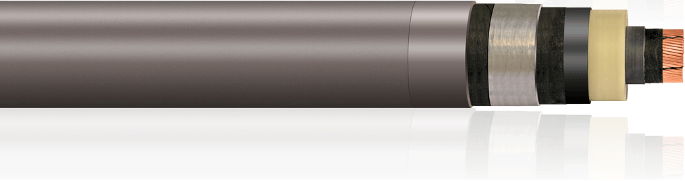 Bahra Electric high voltage power cables