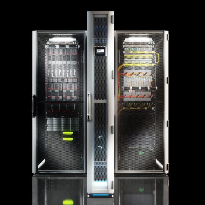 Rittal climate and rack cooling