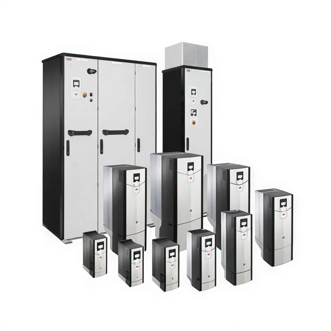 ABB AC and DC drives
