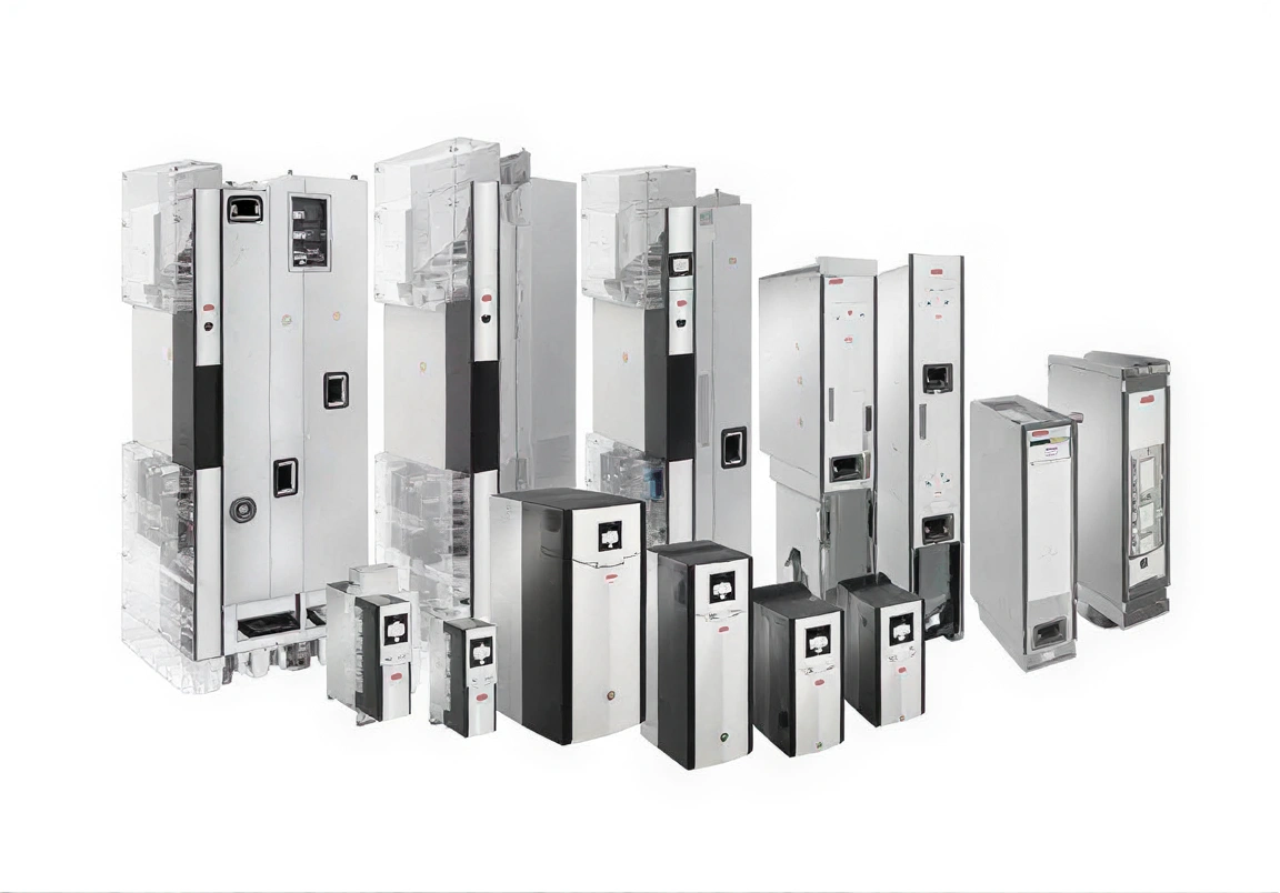 ACS880 Drive modules