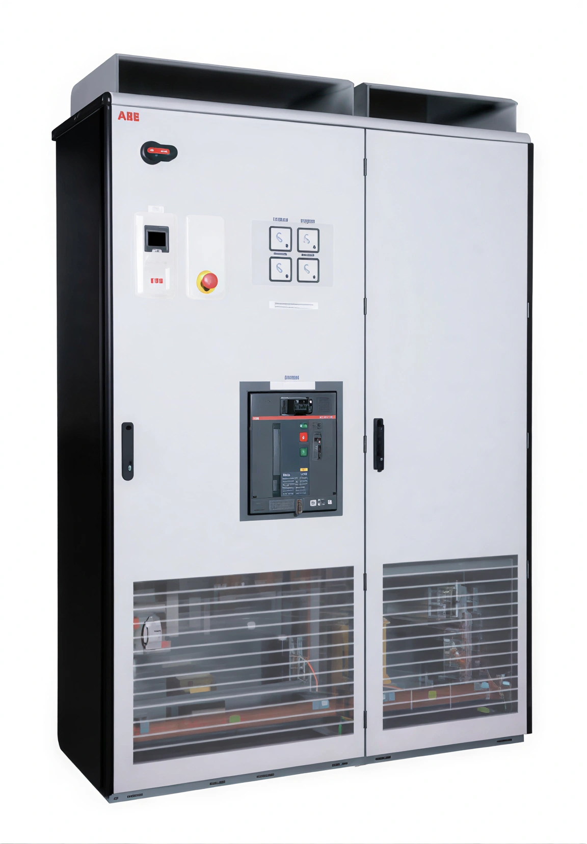 DCS880-A DC Drive / DC Converter cabinets