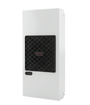 UL Listed semi-recessed cooler