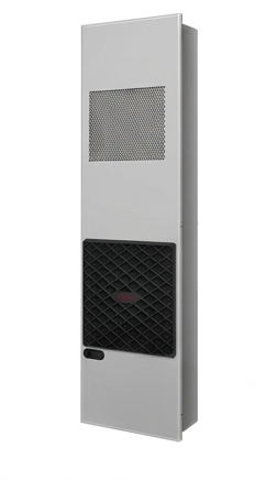UL Listed slim cooler