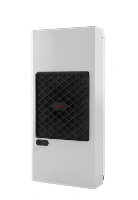 DKC semi-recessed cooler