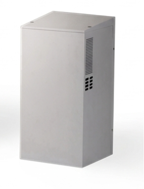 DKC wall mounted outdoor cooler