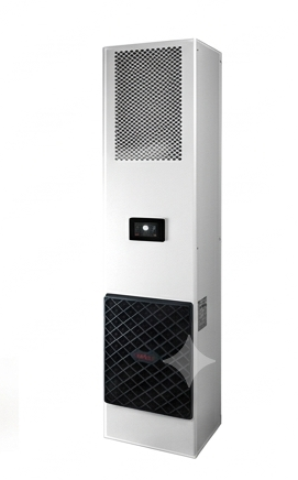 DKC inverter technology wall mounted cooler