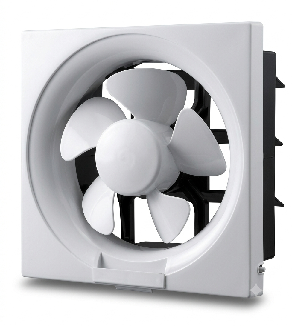 MAXAIR GMS grille mount exhaust fan GMS6