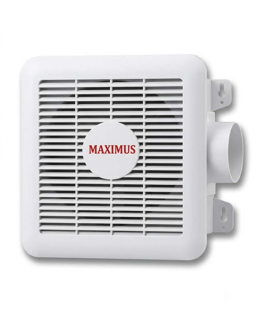 MAXAIR ceiling exhaust fan MXVF-BA610