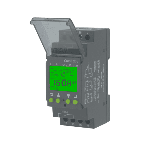 GIC digital time switch