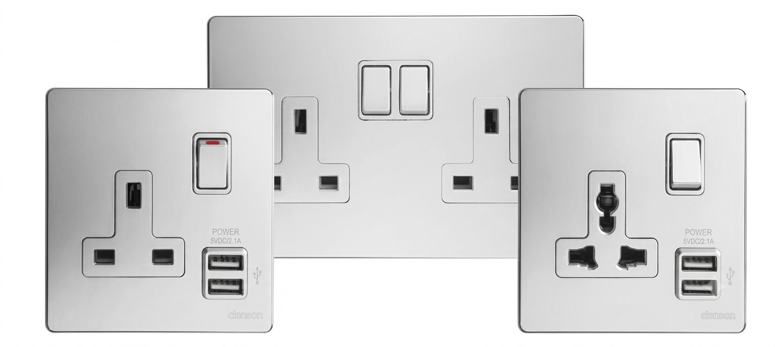 Industrial plugs