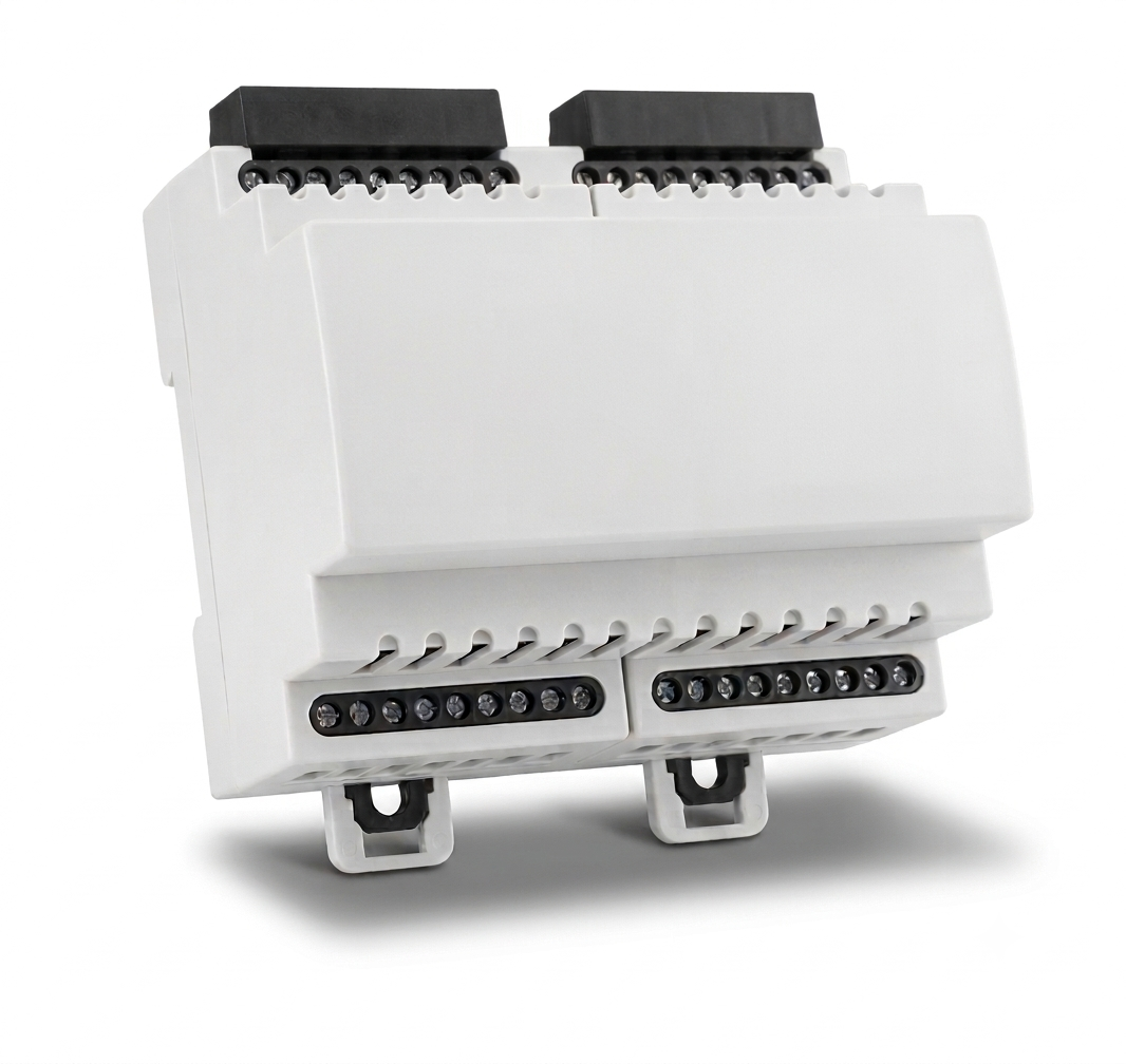 MXSA3-02M switching 2-channel actuator