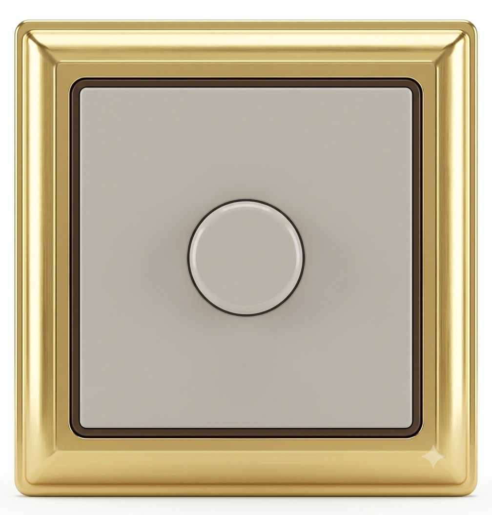 MIM6502.11 250W 1 gang 1 way dimmer