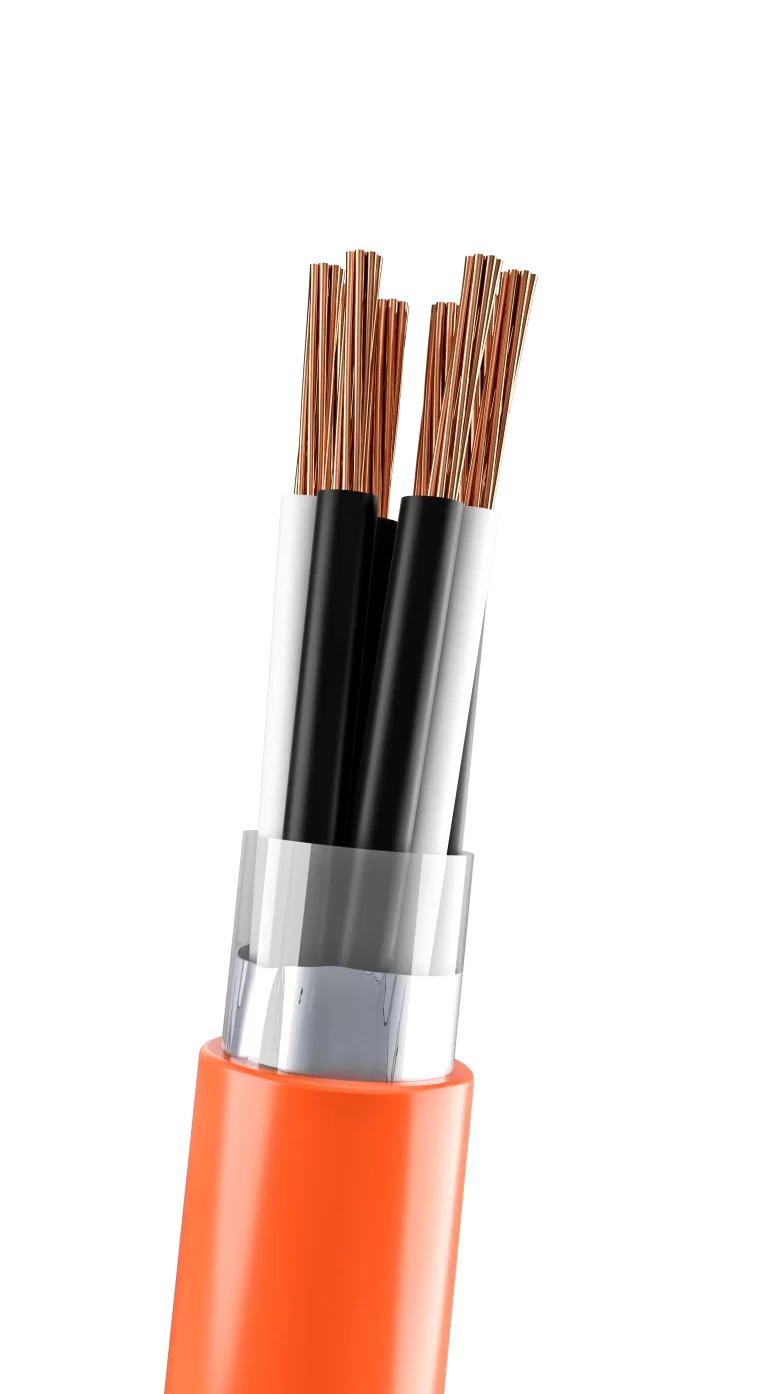 MESC fire resistant cables