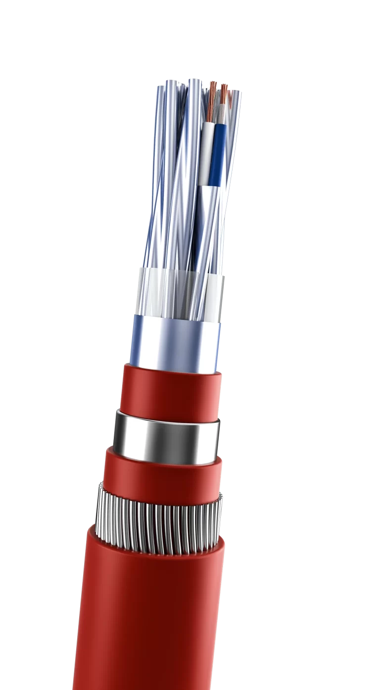 MESC instrumentation cables