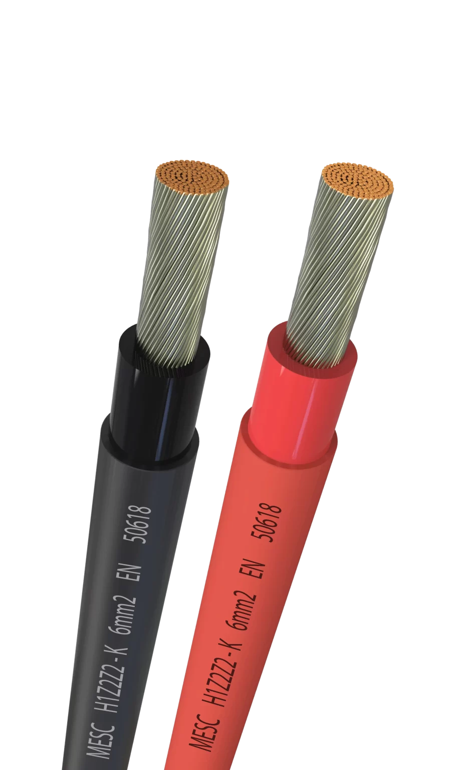 MESC solar photovoltaic cables