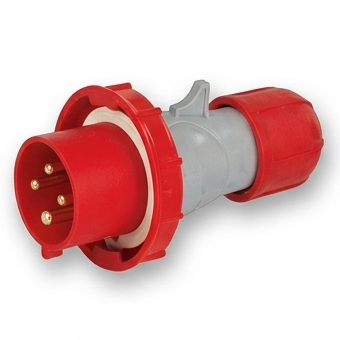 MR9105 Enduraa 16A 3P+T industrial plug