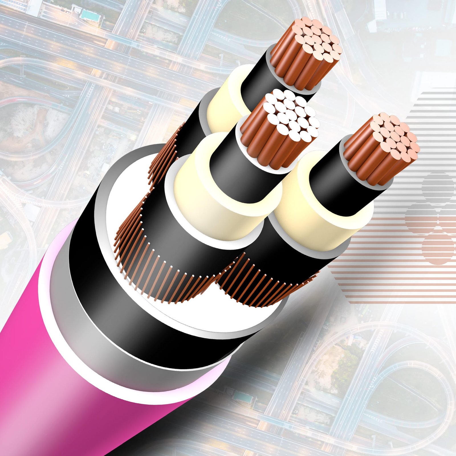 Riyadh Cables medium voltage cables