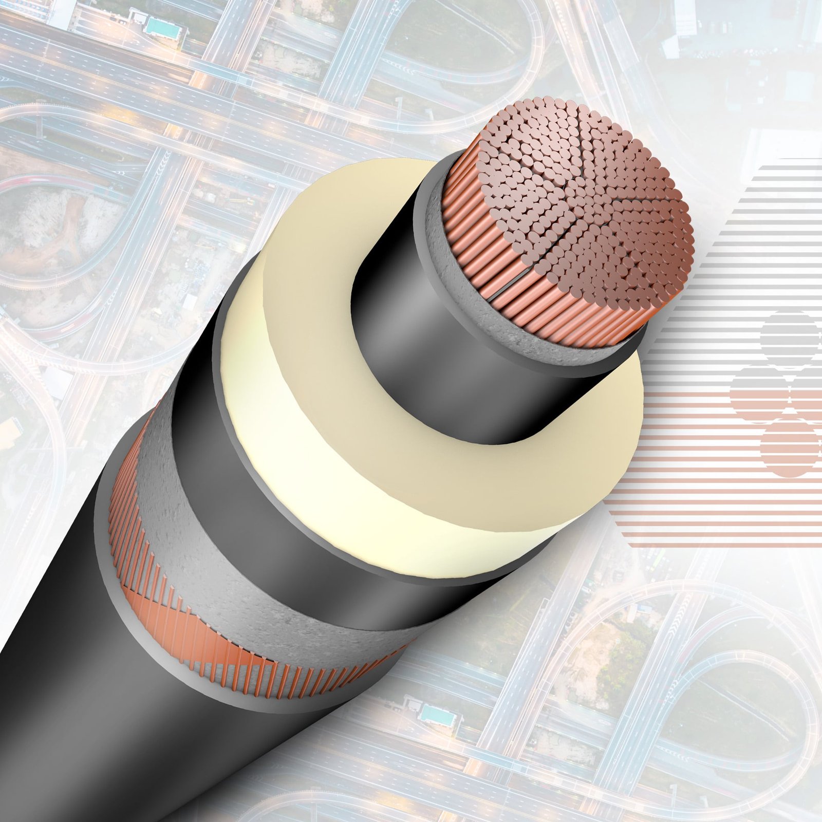 Riyadh Cables high and extra high voltage cables