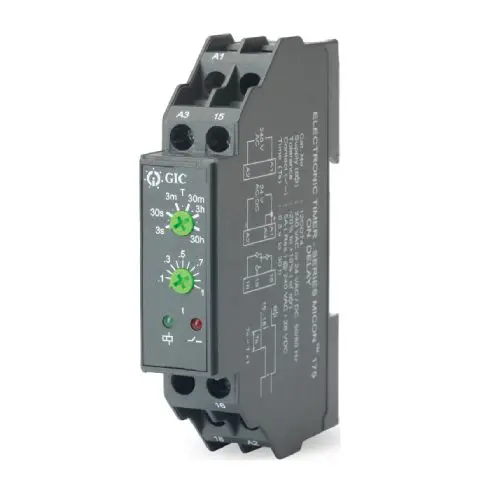 GIC Micon 175 electronic timer