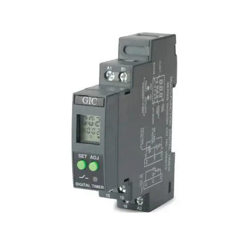 GIC digital timer module